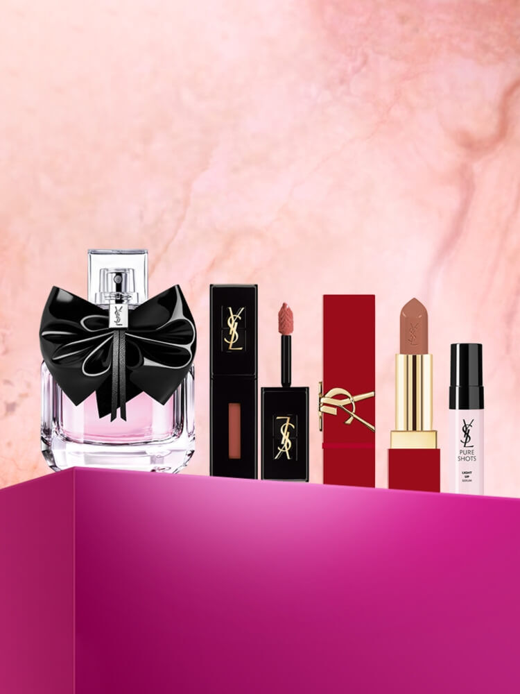 限定品 | イヴ・サンローラン・ボーテ公式オンライン ブティック | yslb.jp